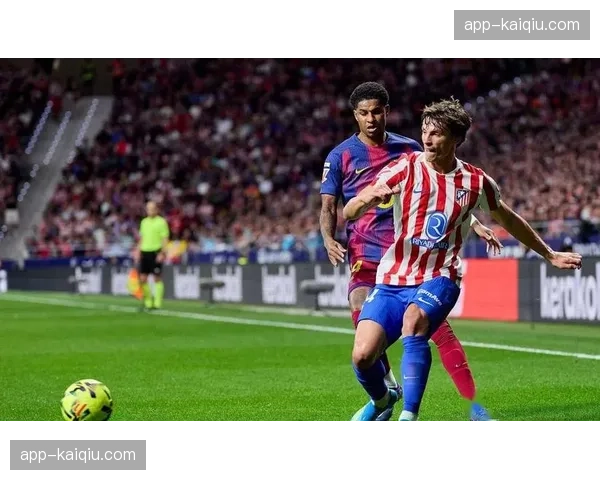 巴萨若客场取胜马竞可缩小与皇马分差,马竞需为欧冠资格奋力一搏 巴萨若客场取胜马竞可缩小与皇马分差,马竞需为欧冠资格奋力一搏